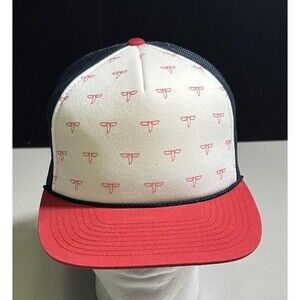 Salt Lake TF Brewing Templin Family Trucker Hat Mesh Baseball Cap All Over Print